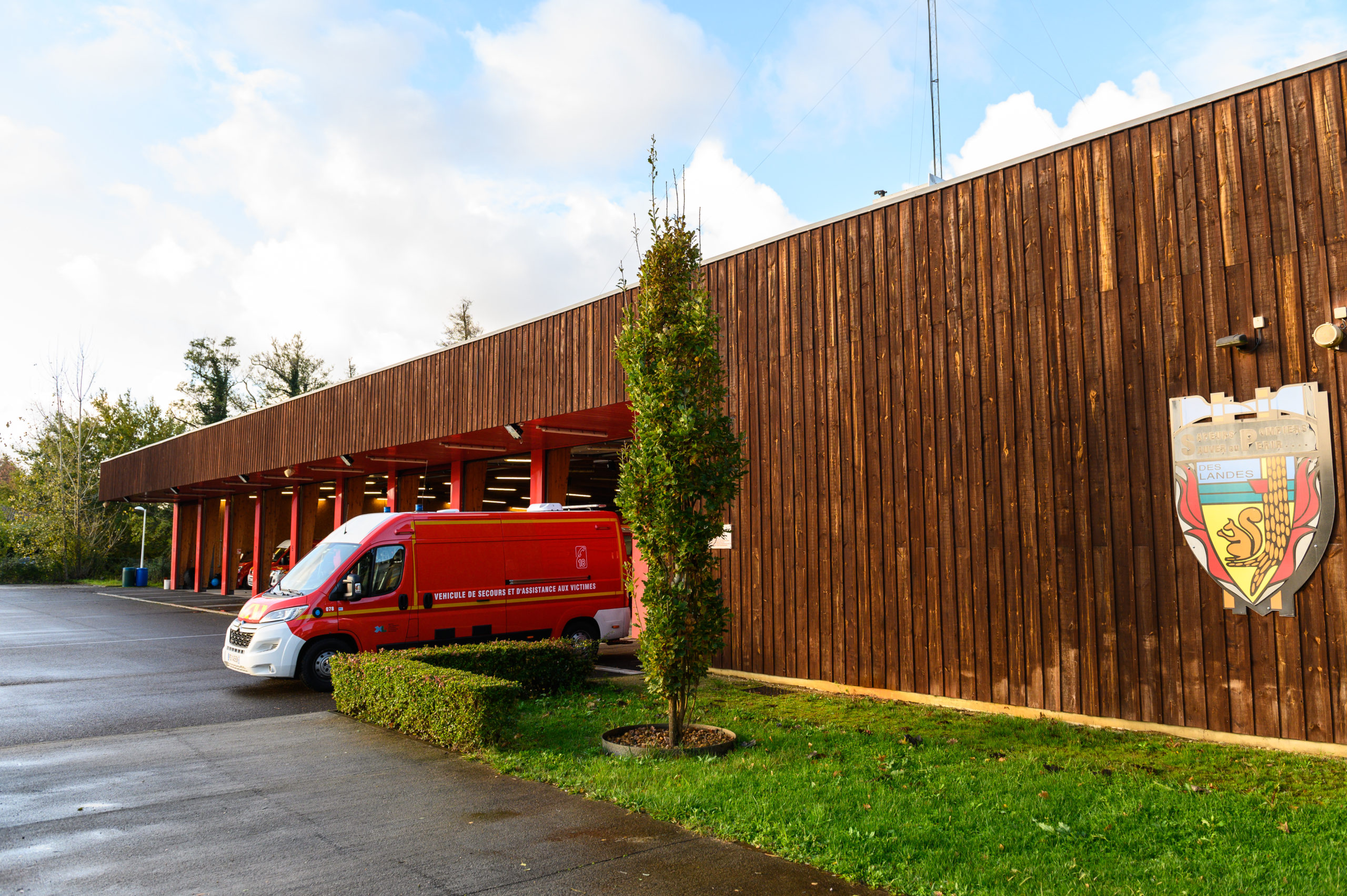 SDIS 40. Landes (17)