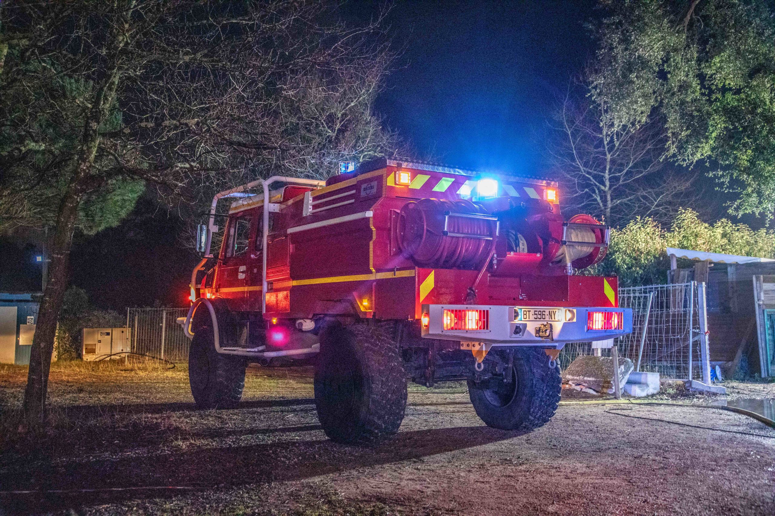 SDIS 40. Landes (4)