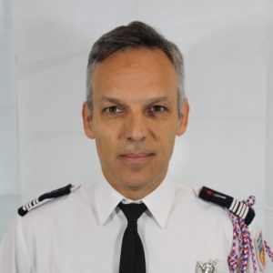 SDIS 40 - Photo COLONEL LHOTE Olivier